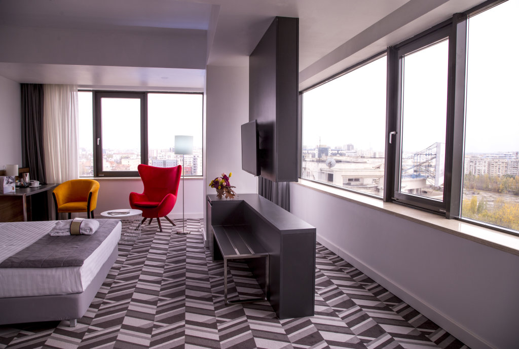 Mercure Bucharest Unirii - 280