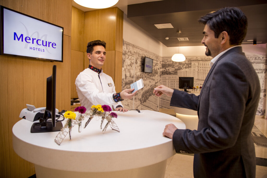 Mercure Bucharest Unirii - 721