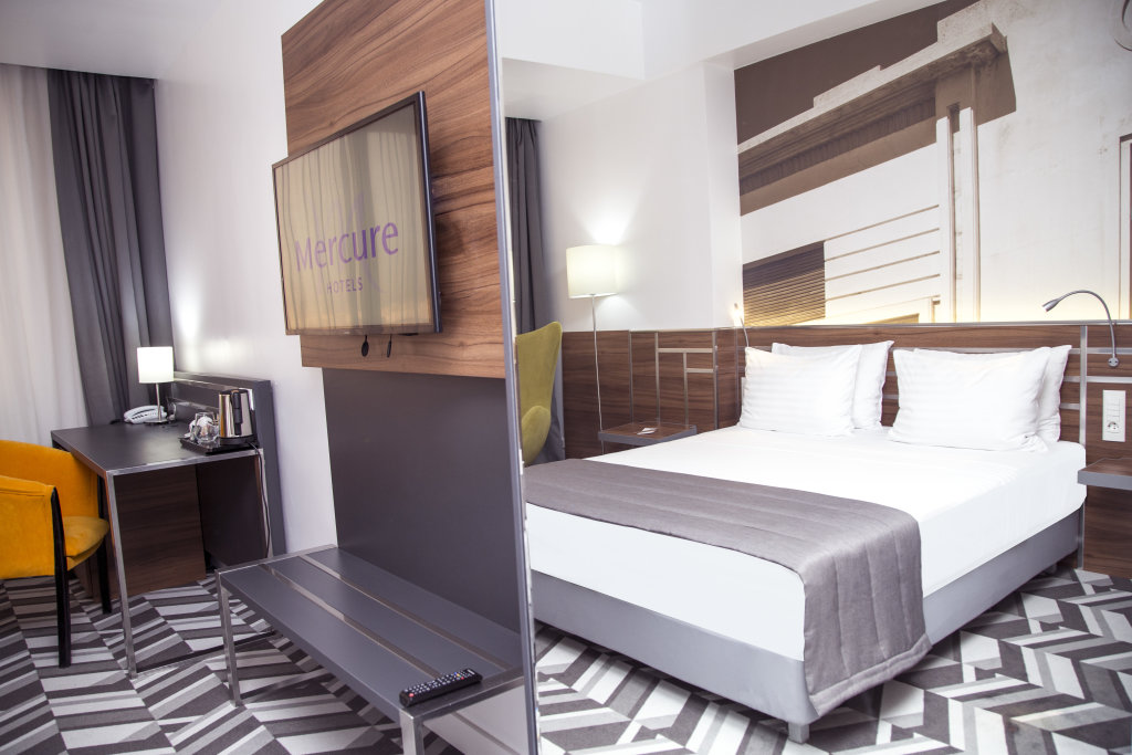Mercure Bucharest Unirii - 60
