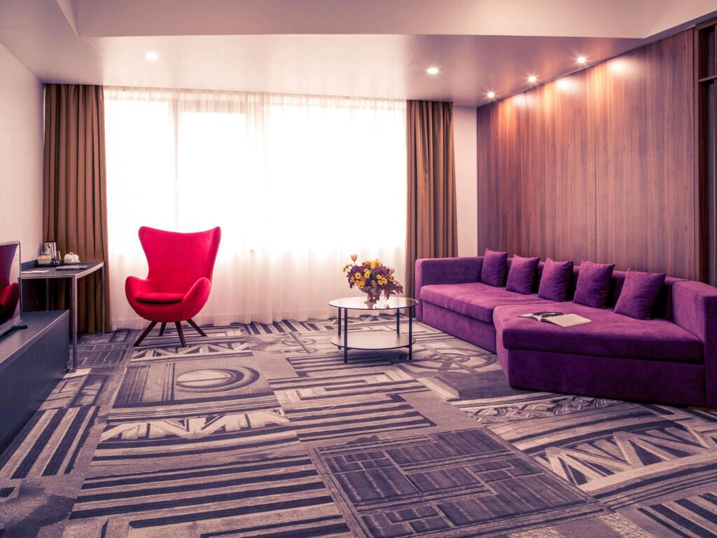 Mercure Bucharest Unirii - 101