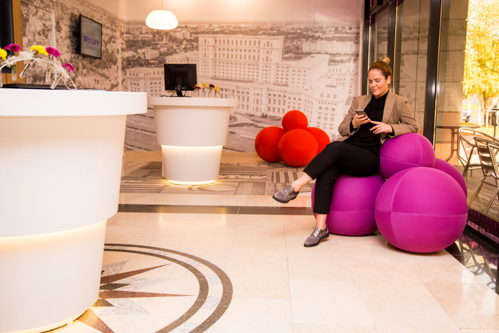 Mercure Bucharest Unirii - 894