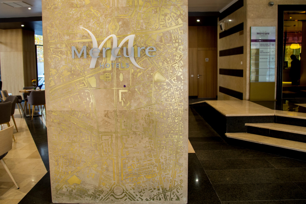 Mercure Bucharest Unirii - 279
