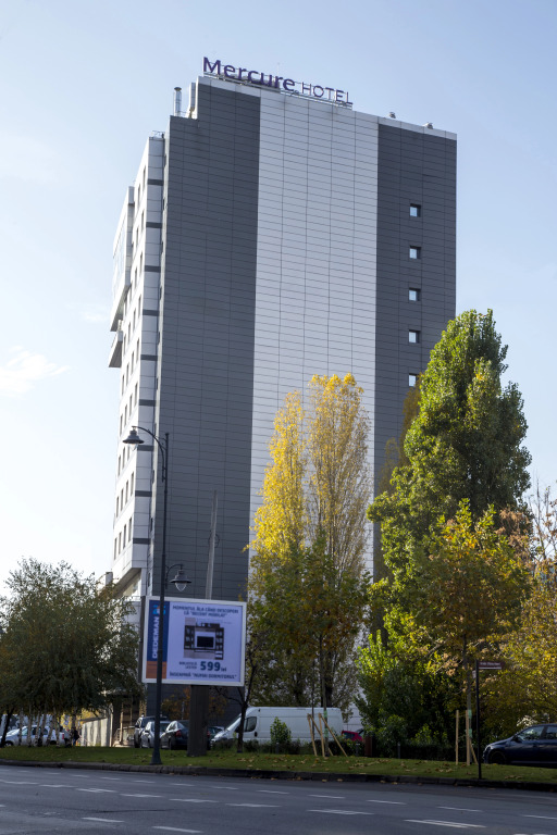 Mercure Bucharest Unirii - 576