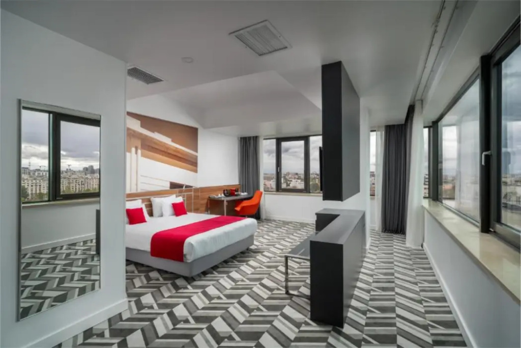 Mercure Bucharest Unirii - 942