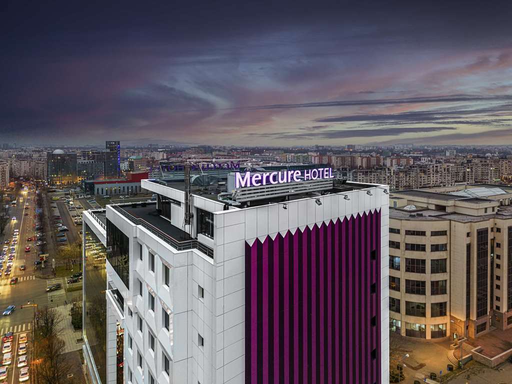 Mercure Bucharest Unirii - 918