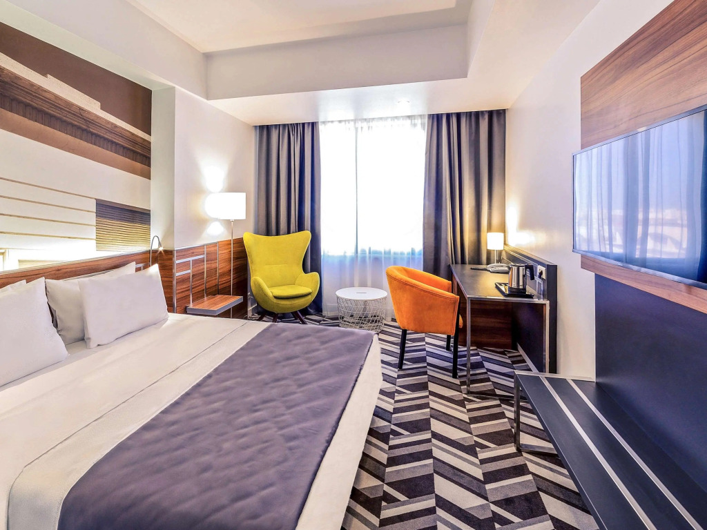 Mercure Bucharest Unirii - 382