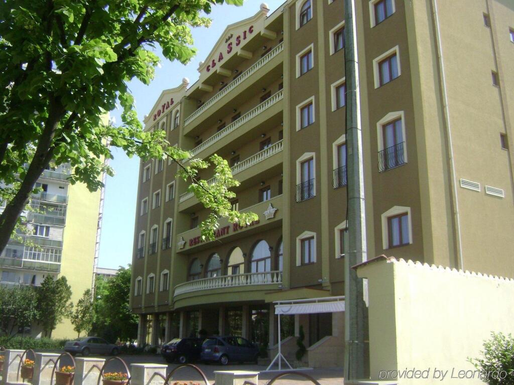 Hotel Royal Class - 825