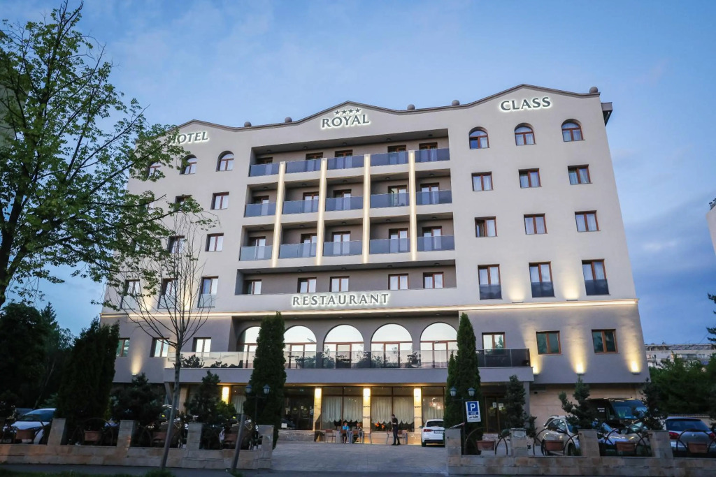 Hotel Royal Class - 572