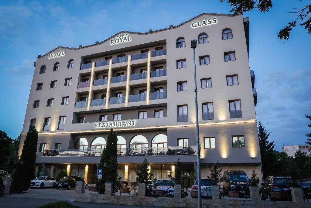 Hotel Royal Class - 686