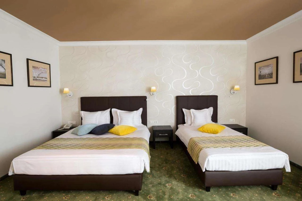 Hotel Saint Germain - 666