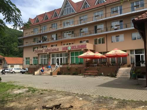 Hotel Santana-NeoKlinik - 641