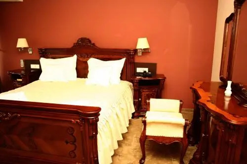 Hotel Secret Garden - 598