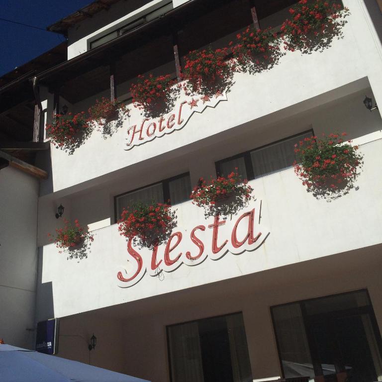 Hotel Siesta - 834