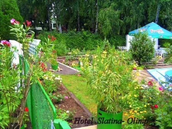 Hotel Slatina - 760