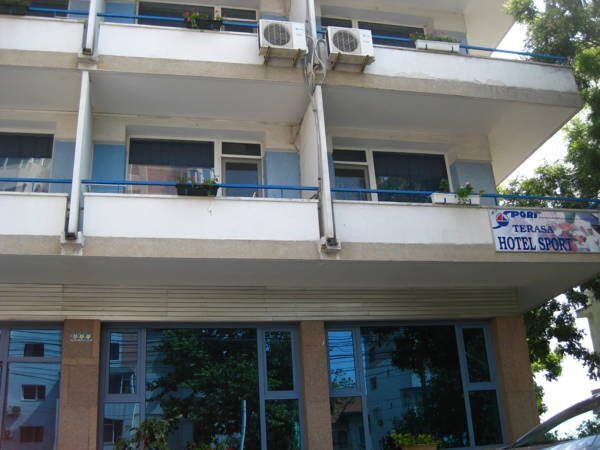 Sport Hotel - 591