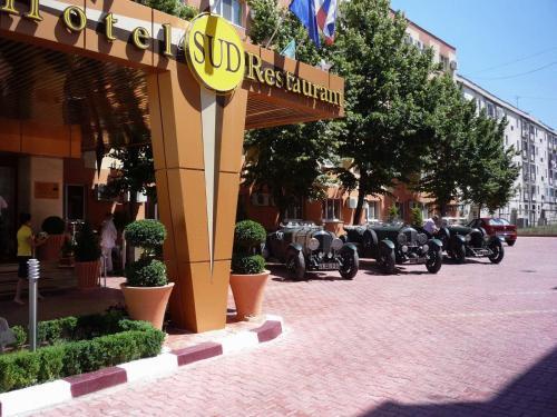 Hotel Sud - 10
