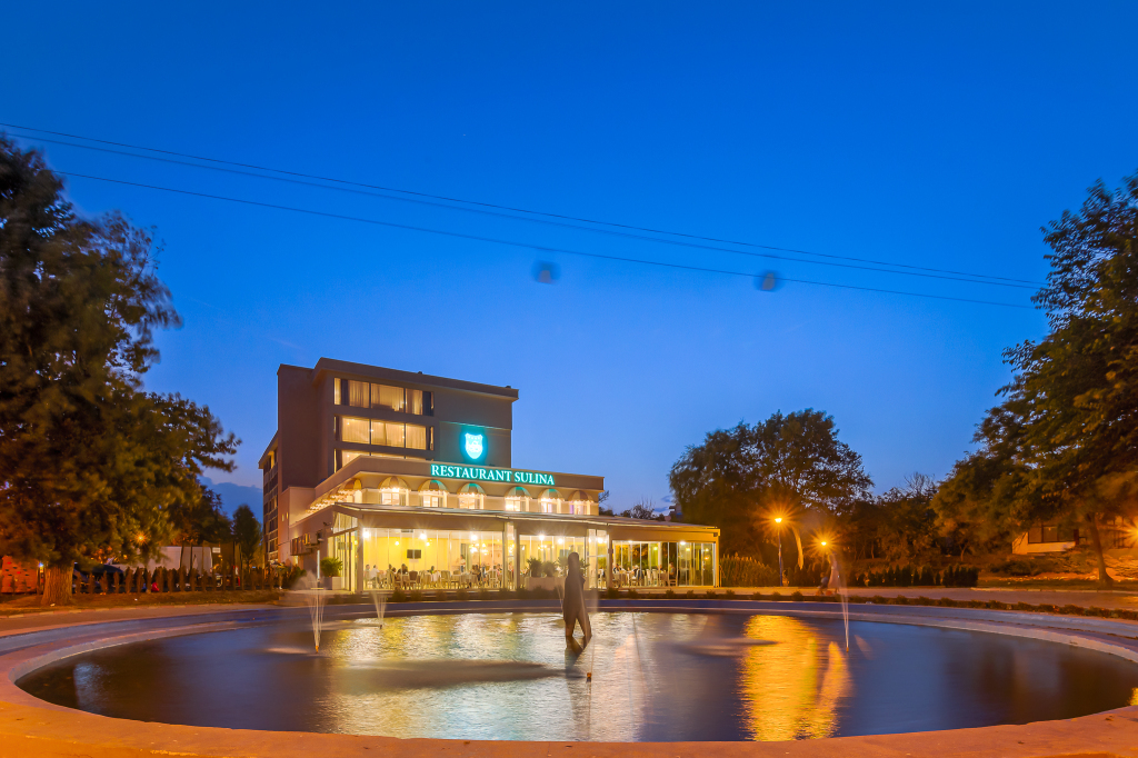 Hotel Sulina International - 551