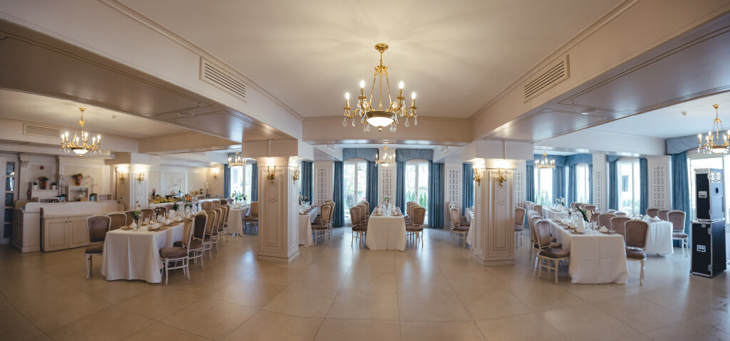 Hotel Sulina International - 413