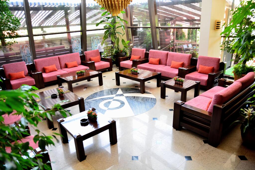 Hotel Tecadra - 963