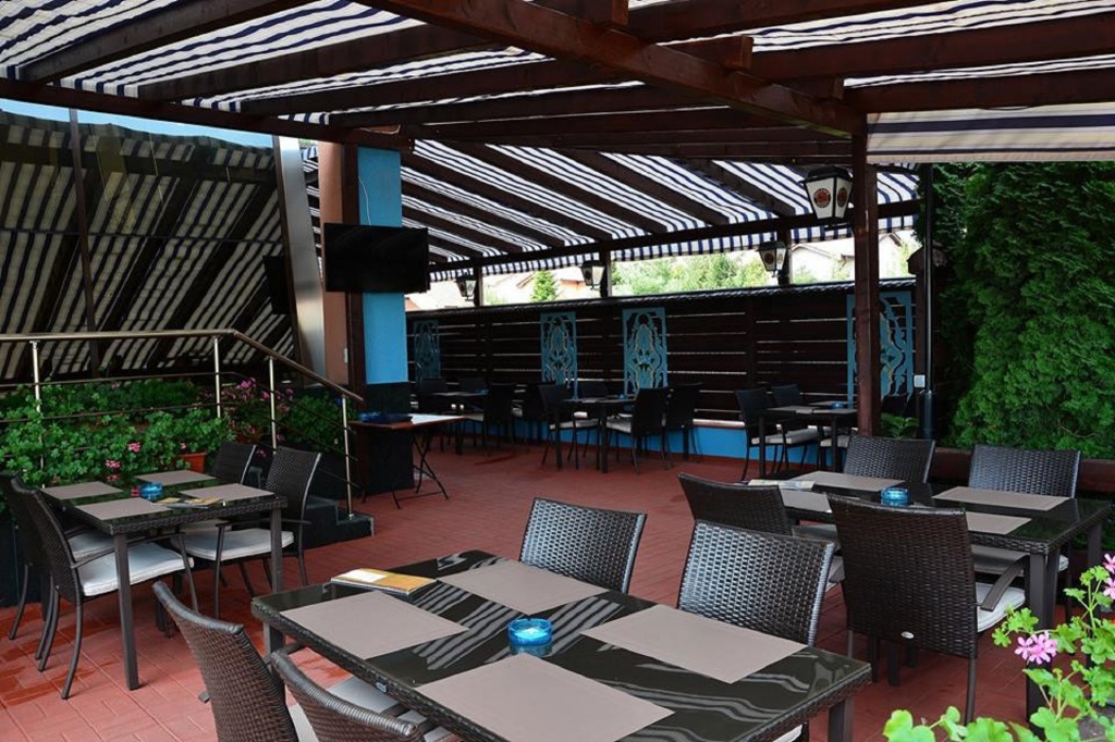 Hotel Tecadra - 370
