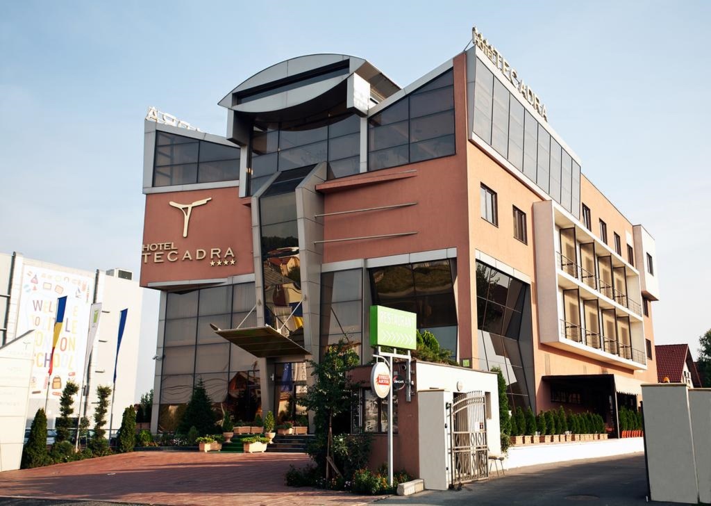 Hotel Tecadra - 989