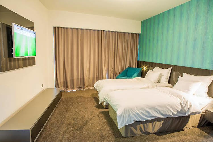 Hotel Tempo - 536