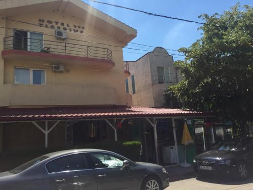 Hotel Tiberius - 537