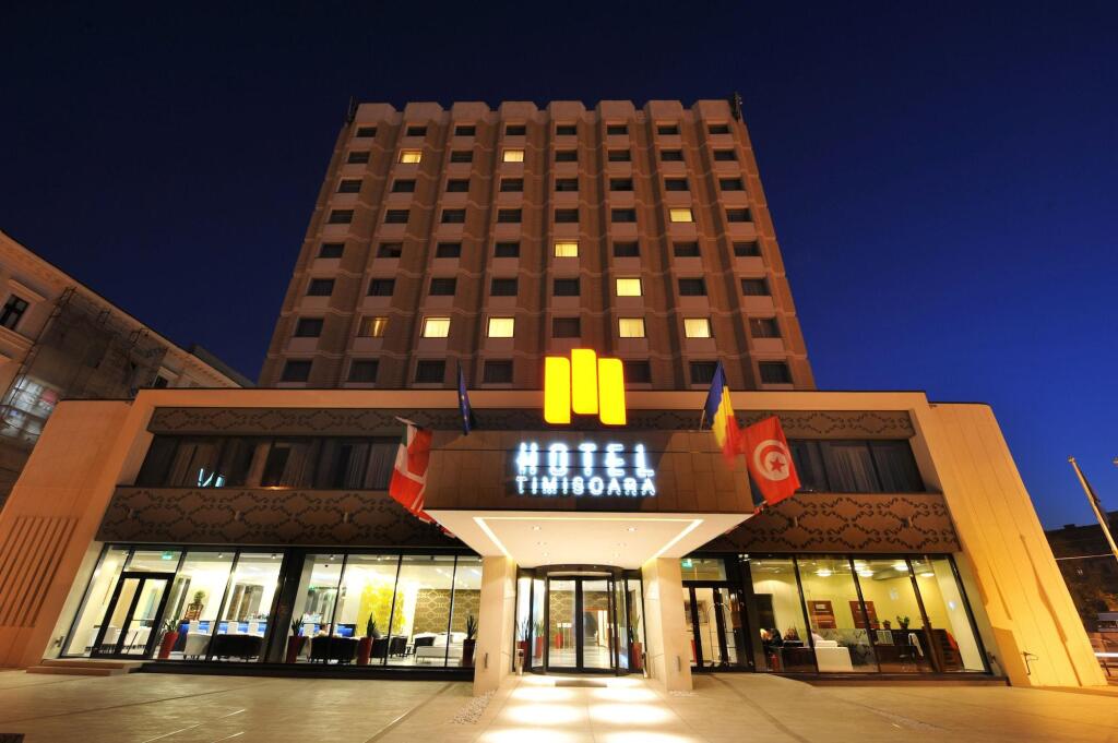 Hotel Timisoara - 390