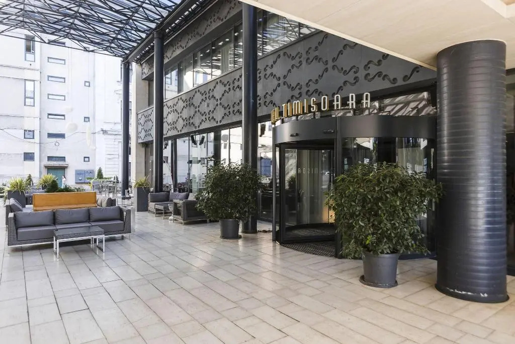 Hotel Timisoara - 206