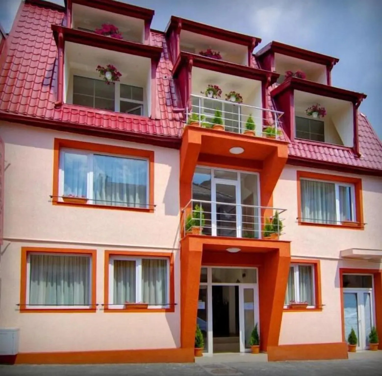 Tranzzit Hotel - 857