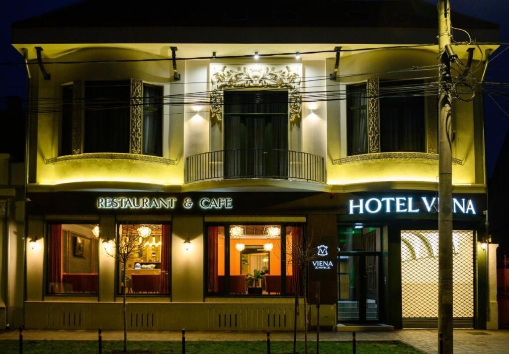 Hotel Viena - 383