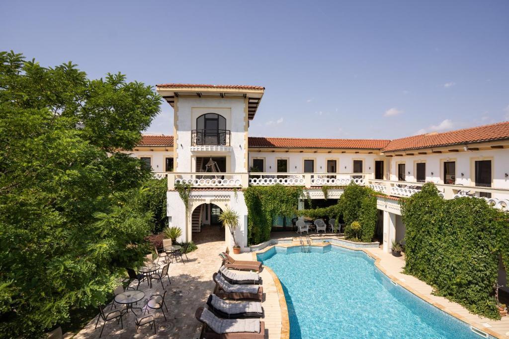 Vila Pontica Hotel - 760