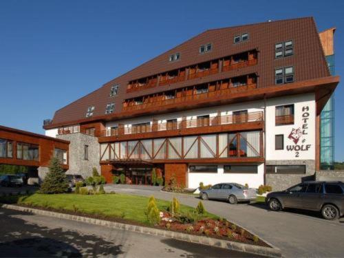 Hotel Wolf 2 - 419