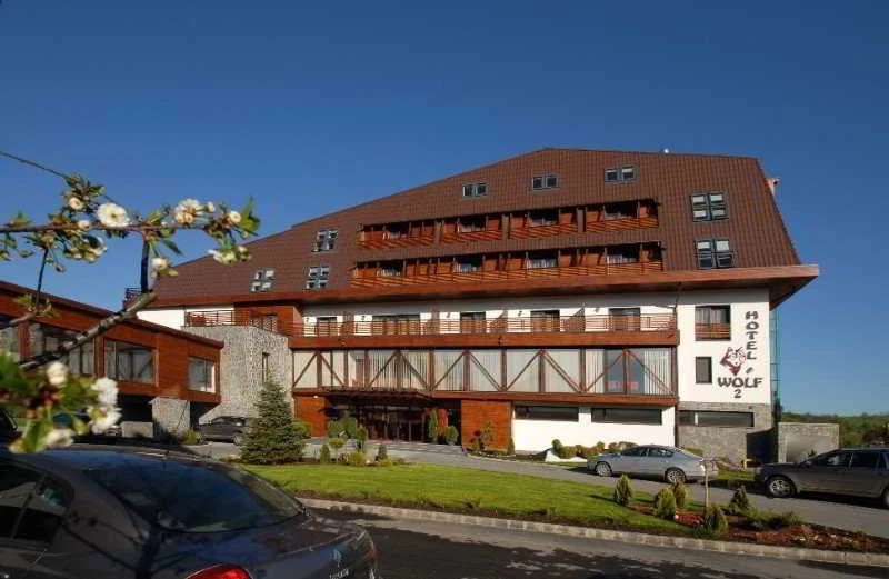 Hotel Wolf 2 - 776