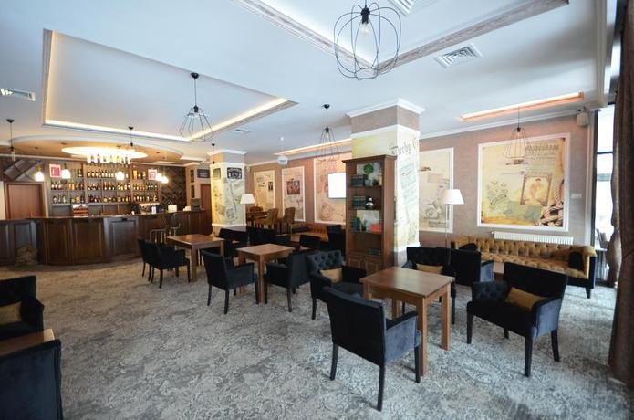 Yaky Center Hotel - 868