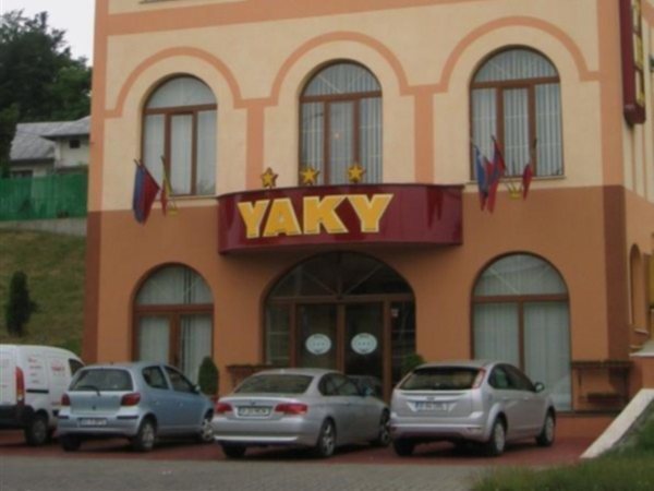 Yaky Center Hotel - 648