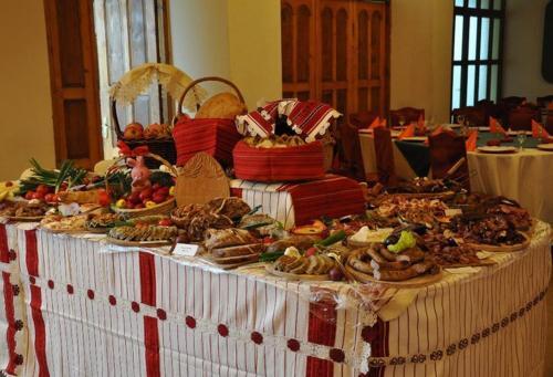 Hotel-Restaurant Dumbrava Rupea - 529