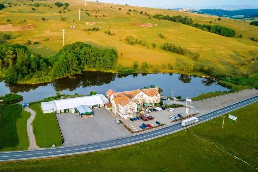 Hotel-Restaurant Dumbrava Rupea - 543