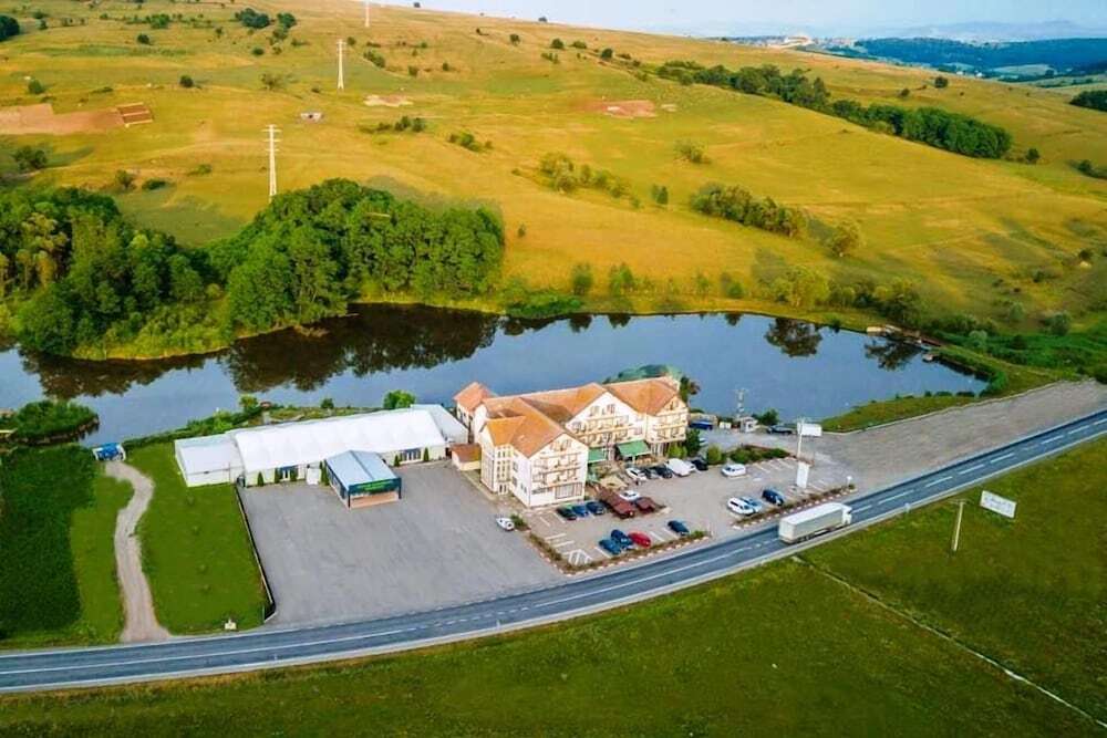 Hotel-Restaurant Dumbrava Rupea - 202