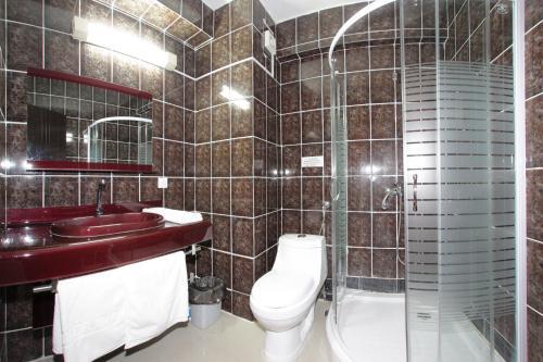 Hotel-Restaurant Dumbrava Rupea - 141