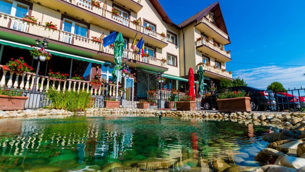 Hotel-Restaurant Dumbrava Rupea - 360