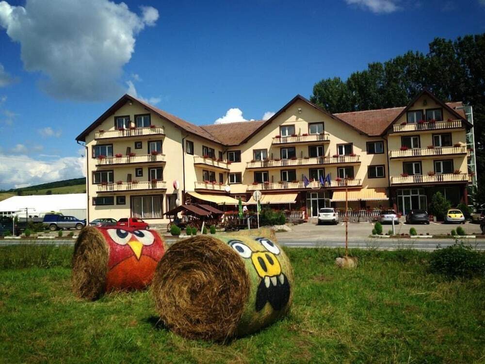 Hotel-Restaurant Dumbrava Rupea - 846