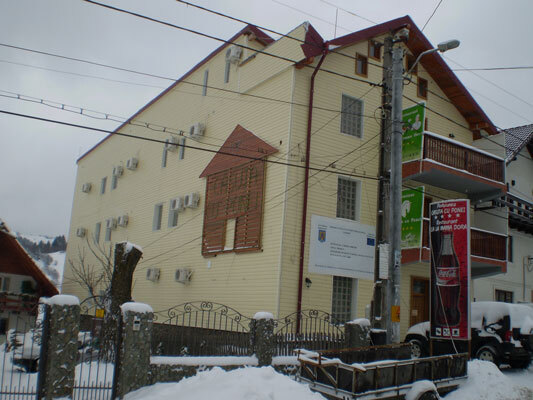 Pension House with Ponies - 341