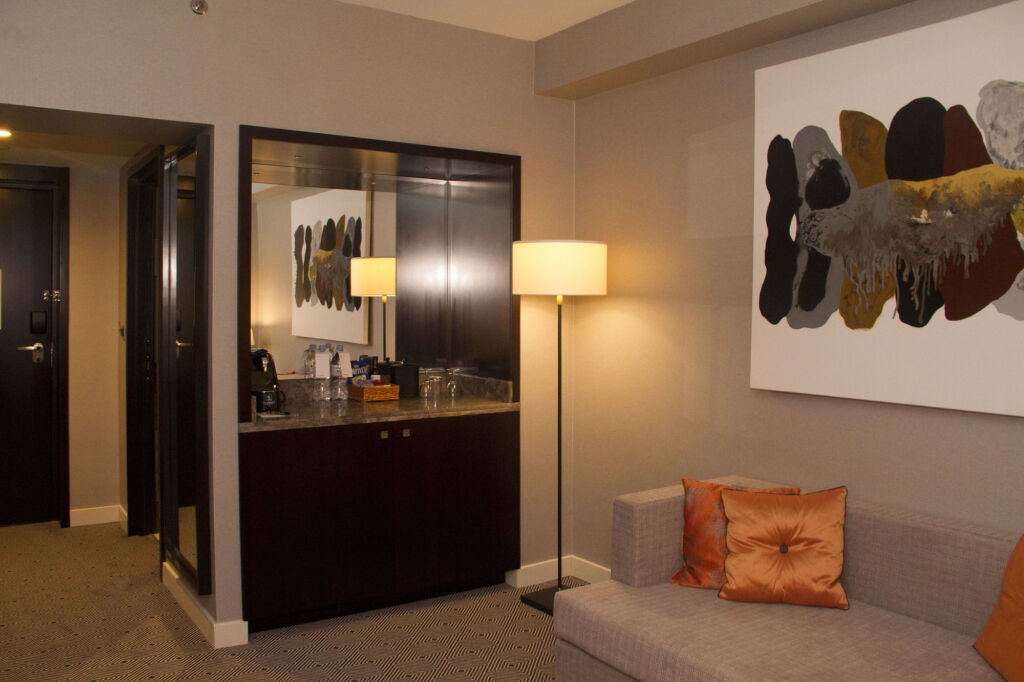 Sheraton Bucharest Hotel - 11