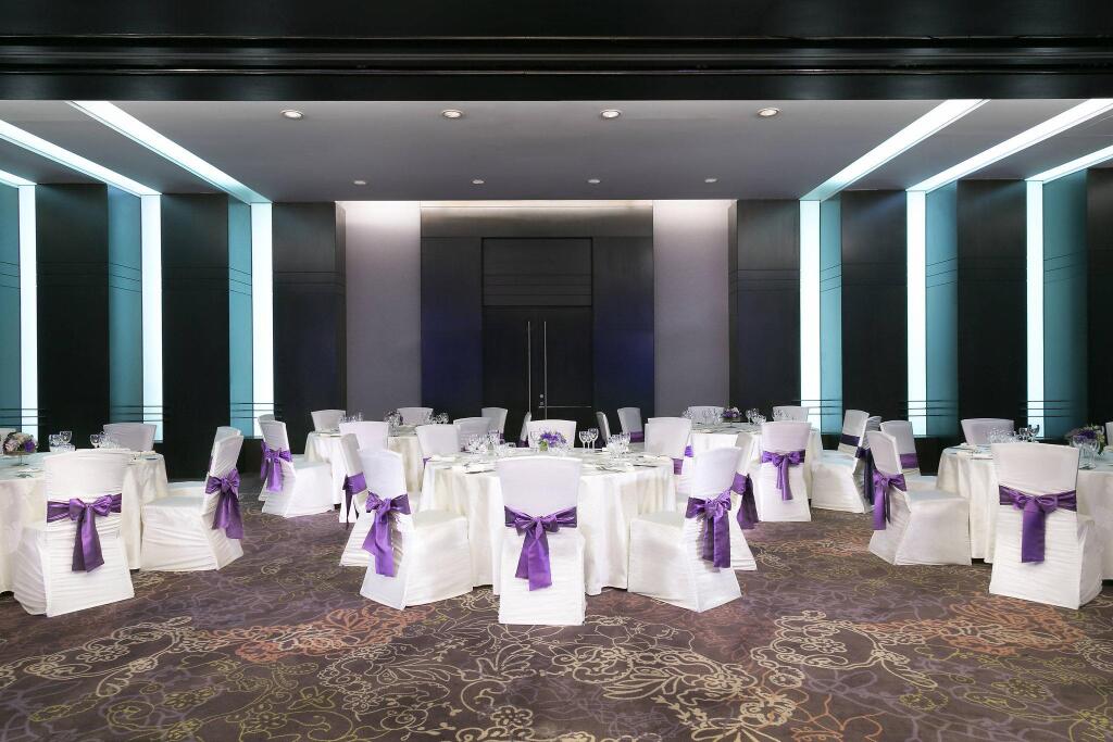 Sheraton Bucharest Hotel - 587