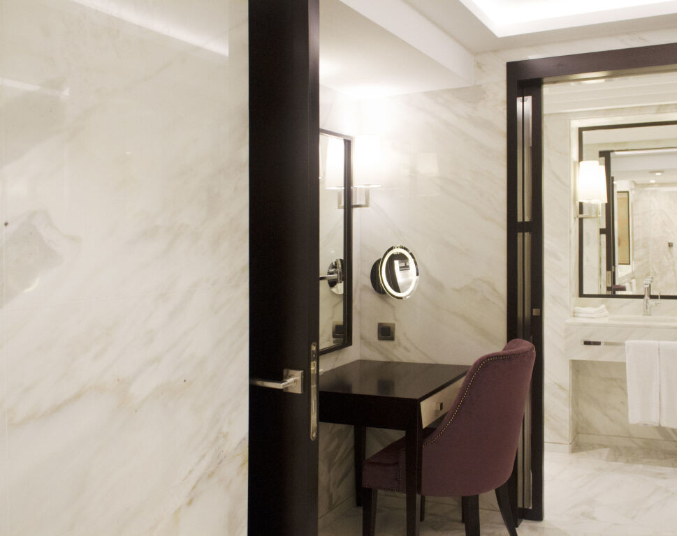 Sheraton Bucharest Hotel - 845