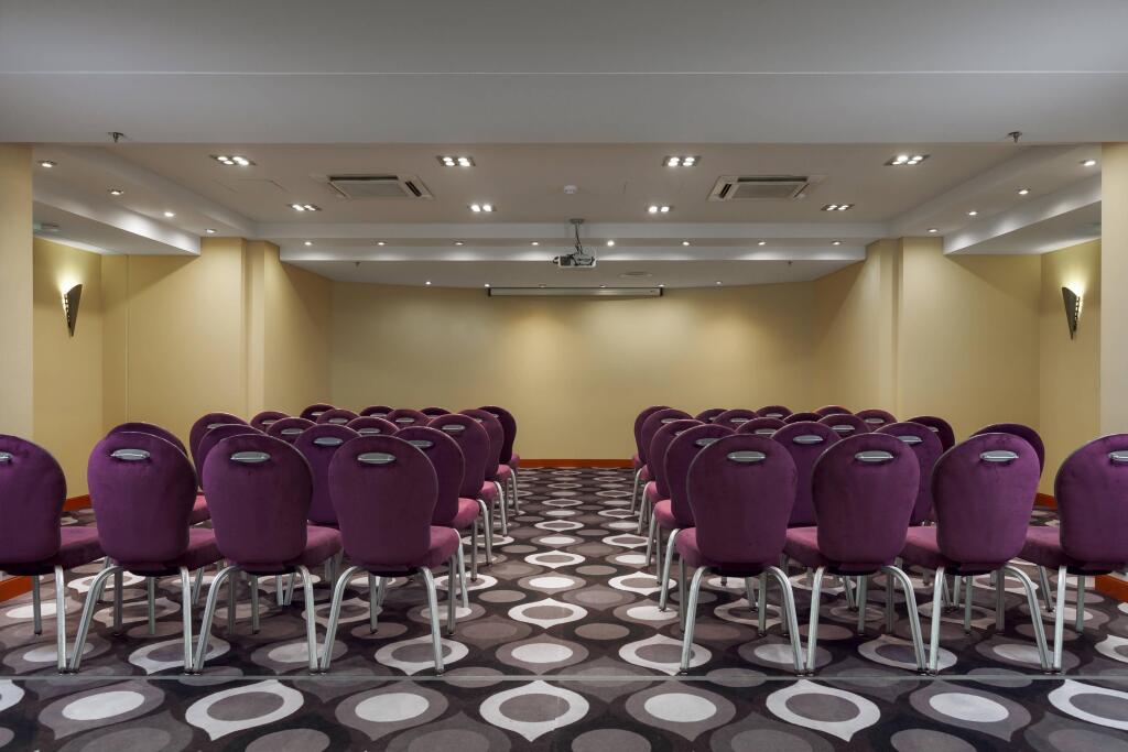 Sheraton Bucharest Hotel - 997