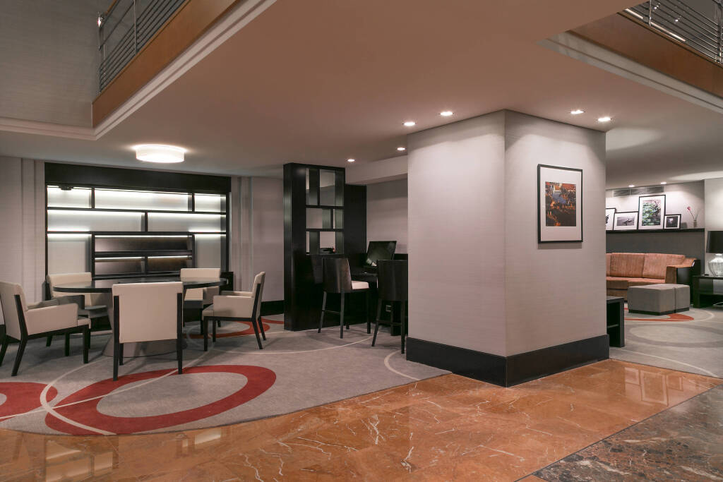Sheraton Bucharest Hotel - 909