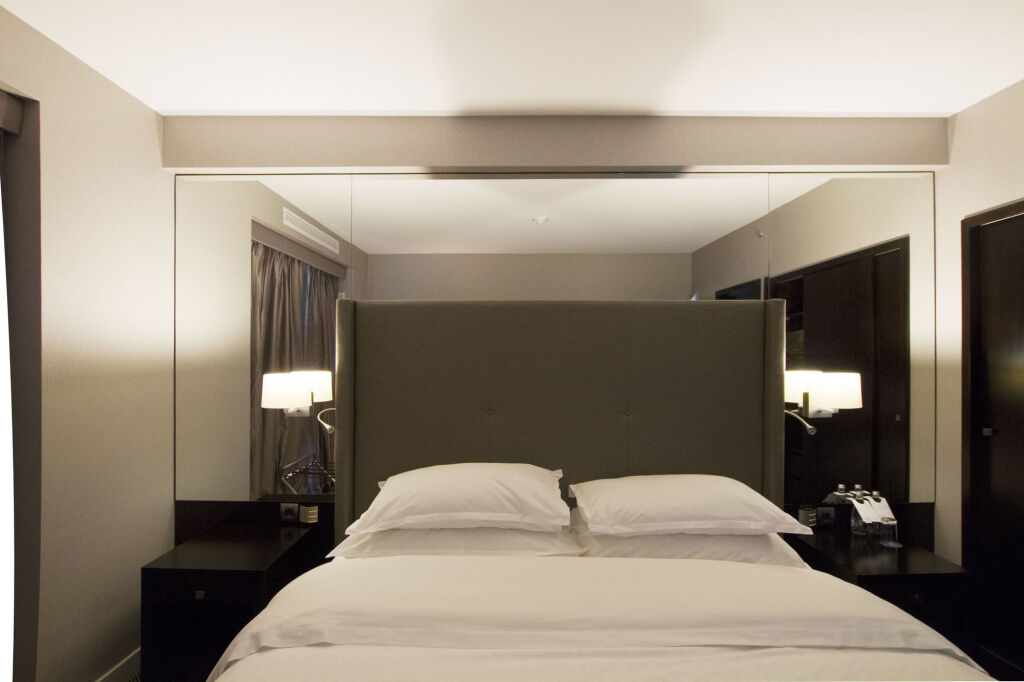 Sheraton Bucharest Hotel - 686