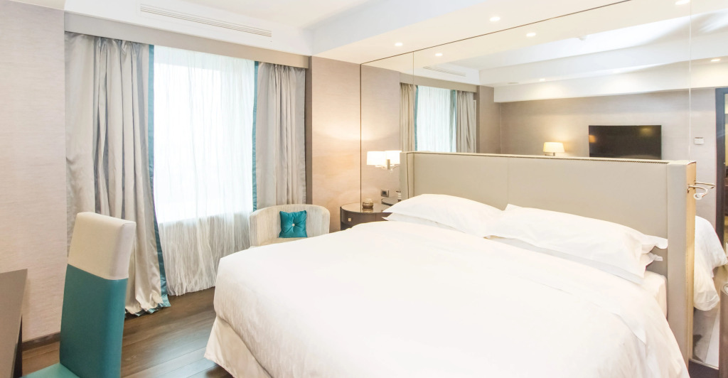 Sheraton Bucharest Hotel - 188